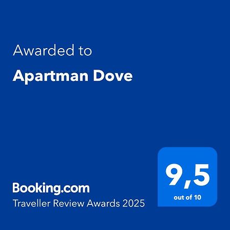 Apartman Dove Sarajevo Exterior foto