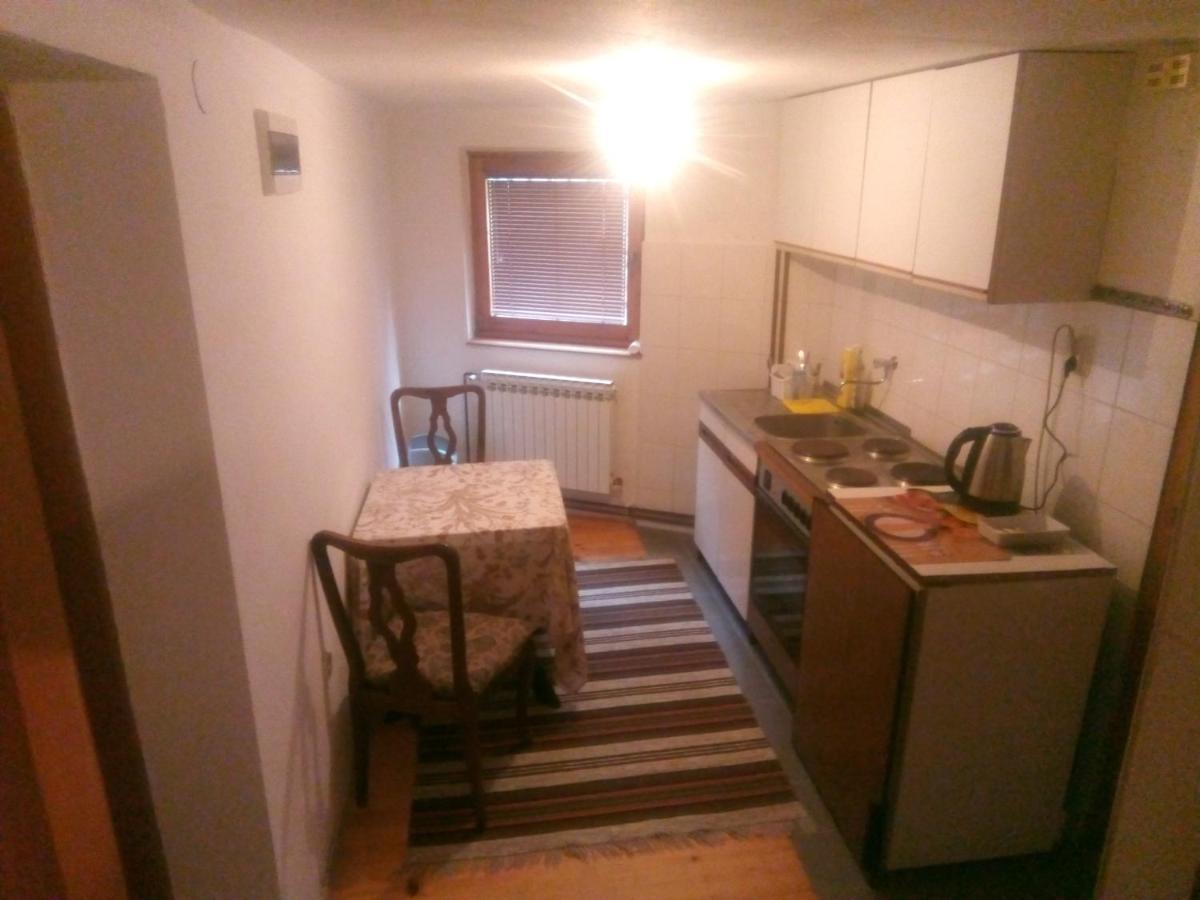 Apartman Dove Sarajevo Exterior foto