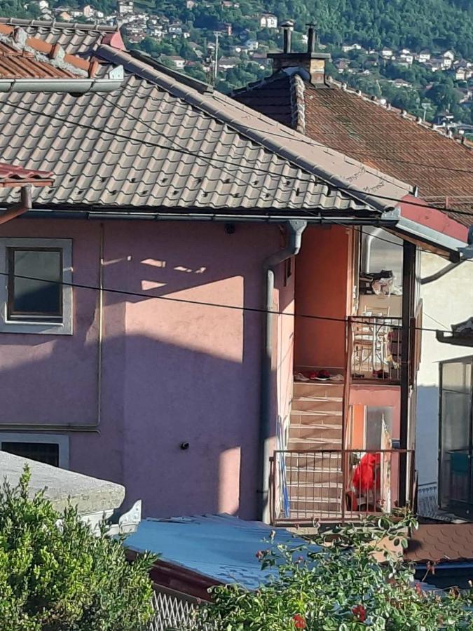 Apartman Dove Sarajevo Exterior foto