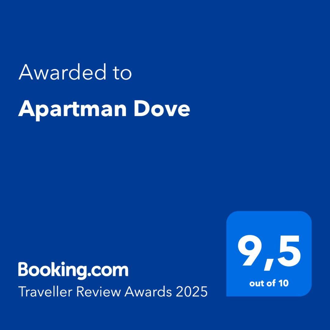 Apartman Dove Sarajevo Exterior foto